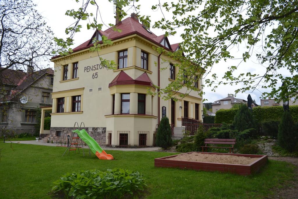 Pension65 Police nad Metují 外观 照片